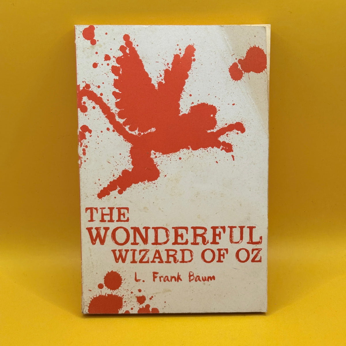 The Wonderful Wizard of Oz by L. Frank Baum