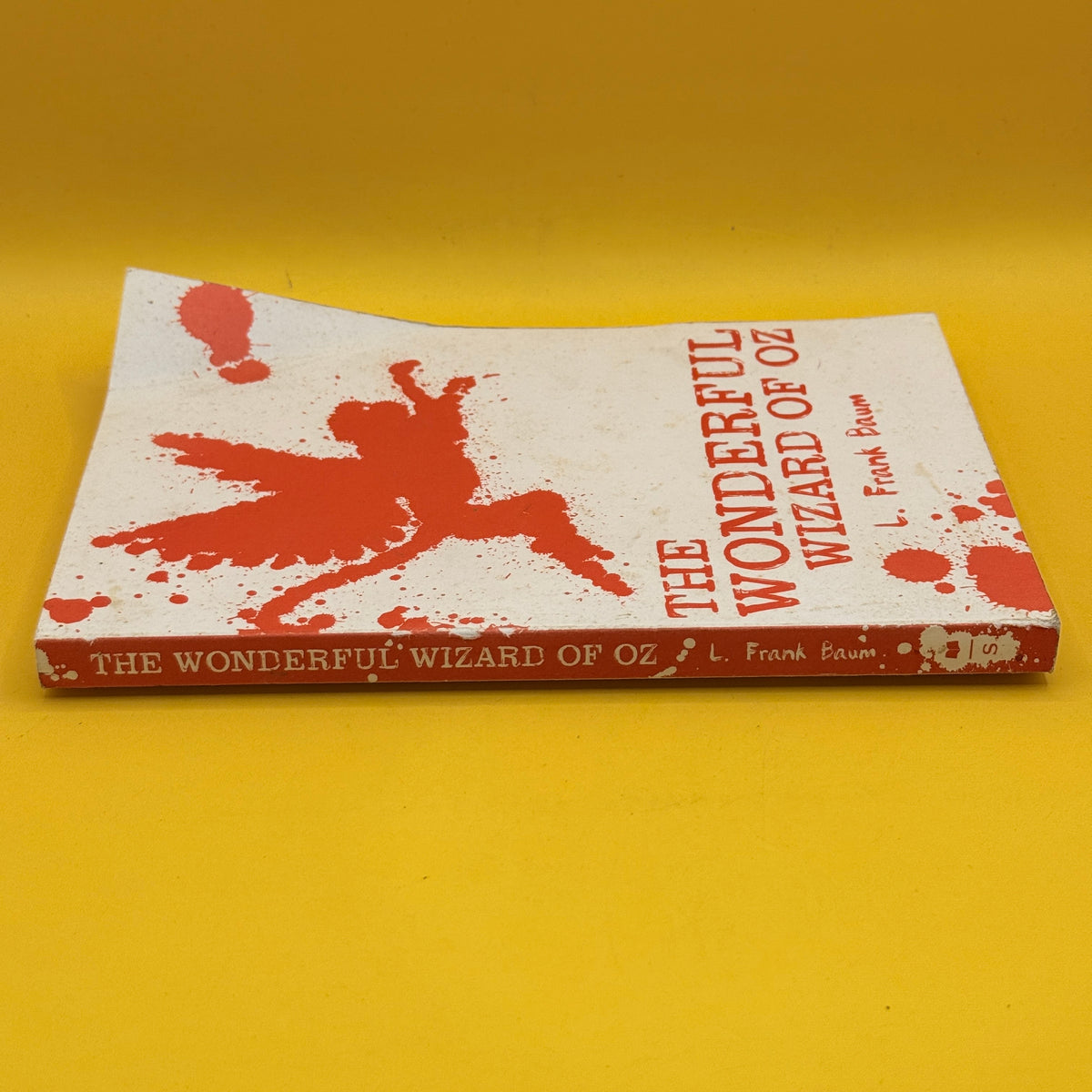 The Wonderful Wizard of Oz by L. Frank Baum