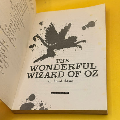 The Wonderful Wizard of Oz by L. Frank Baum