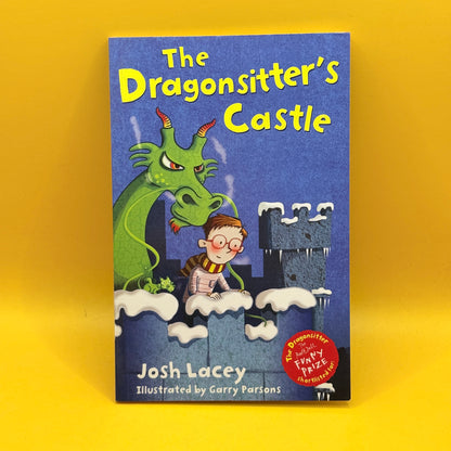 The Dragonsitter's Castle by Josh Lacey