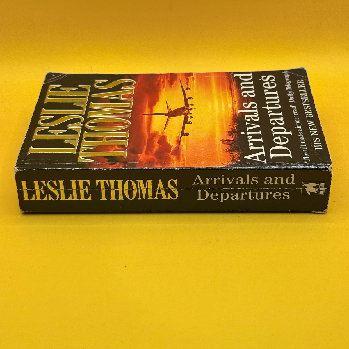 Arrivals and Departures by Leslie Thomas