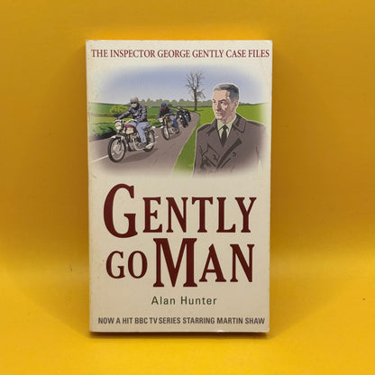 Gently Go Man by Alan Hunter