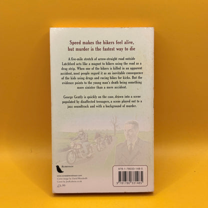 Gently Go Man by Alan Hunter