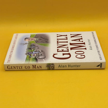 Gently Go Man by Alan Hunter