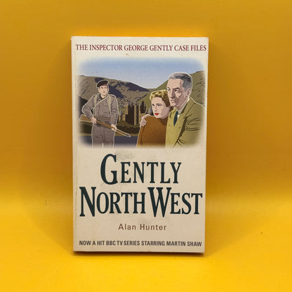 Gently North-West by Alan Hunter