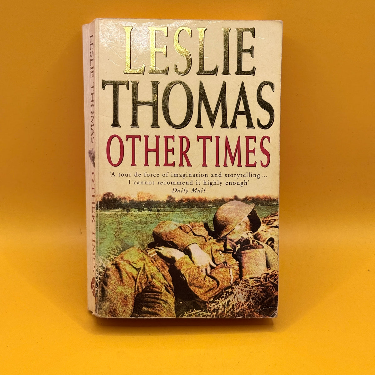 Other Times by Leslie Thomas