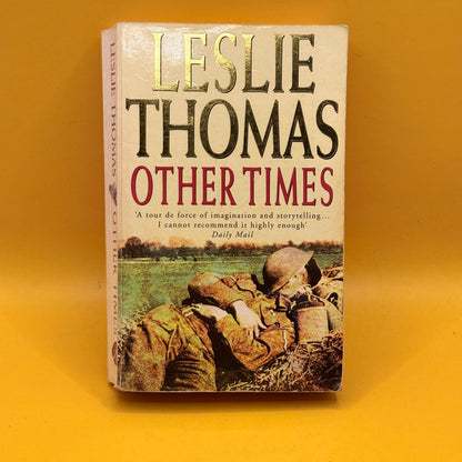 Other Times by Leslie Thomas