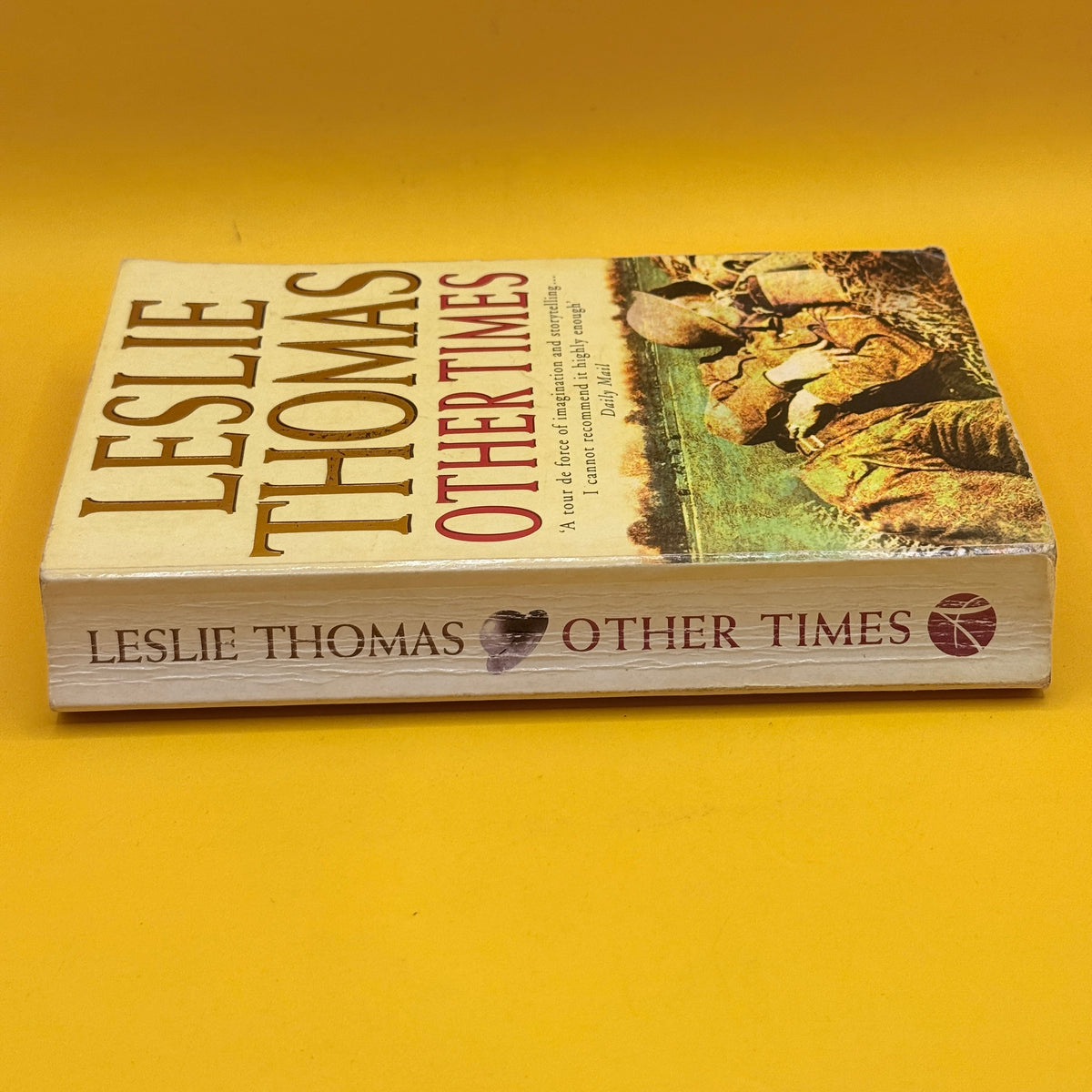 Other Times by Leslie Thomas