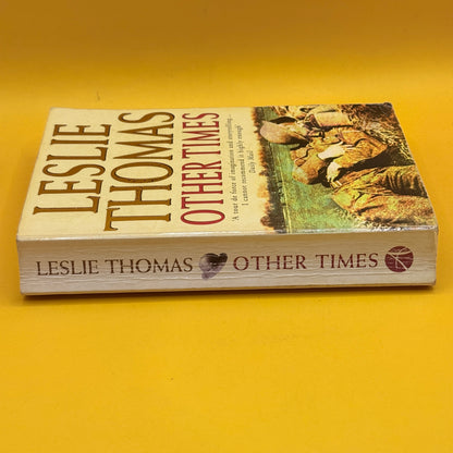 Other Times by Leslie Thomas