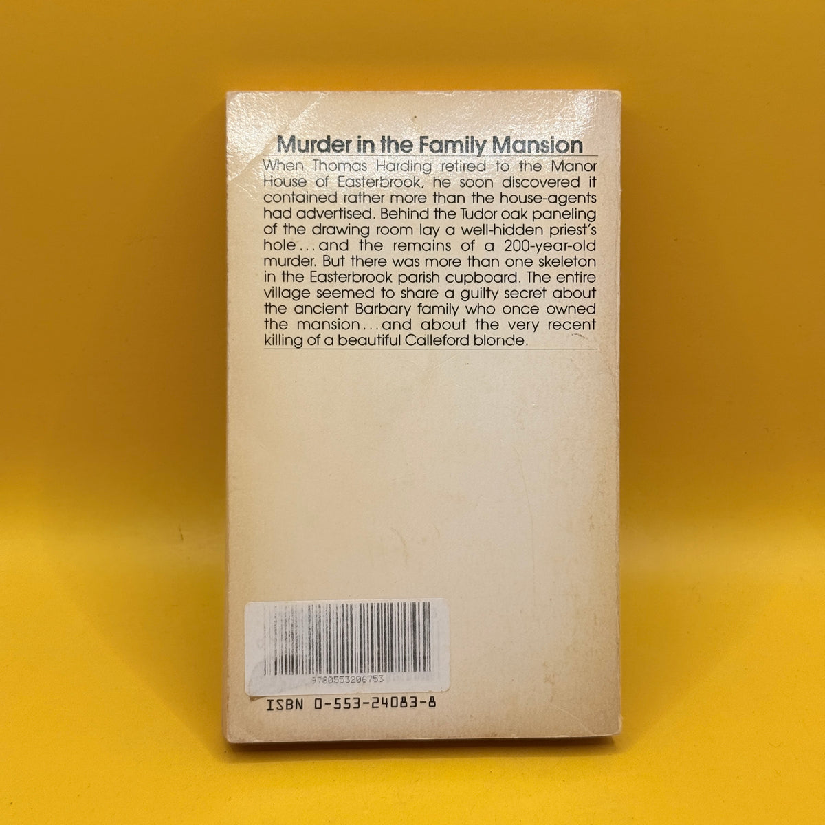 A Most Contagious Game by Catherine Aird