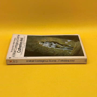 A Most Contagious Game by Catherine Aird