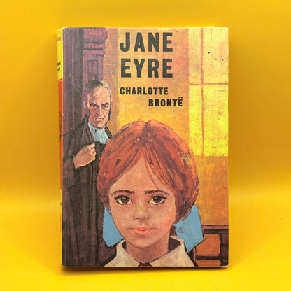 Jane Eyre by Charlotte Brontë (Bancroft, 1968)