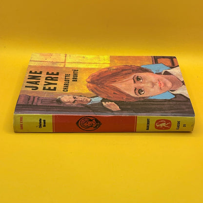 Jane Eyre by Charlotte Brontë (Bancroft, 1968)