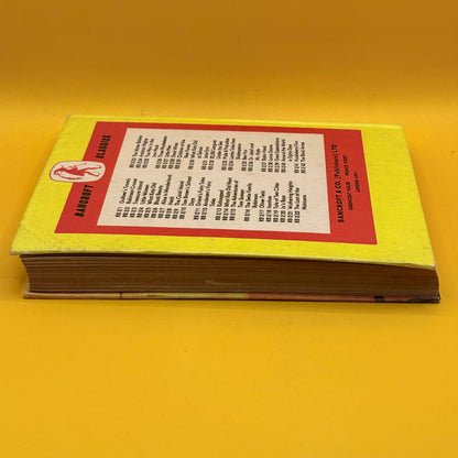 Jane Eyre by Charlotte Brontë (Bancroft, 1968)