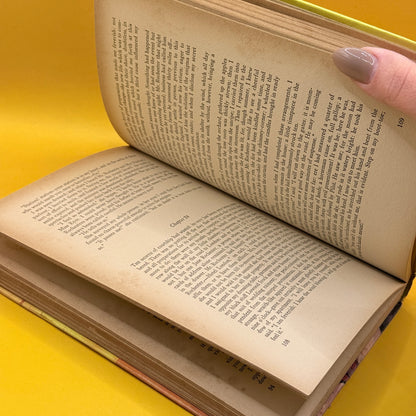 Jane Eyre by Charlotte Brontë (Bancroft, 1968)