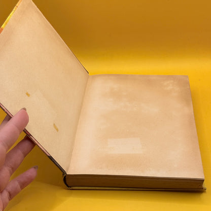 Jane Eyre by Charlotte Brontë (Bancroft, 1968)