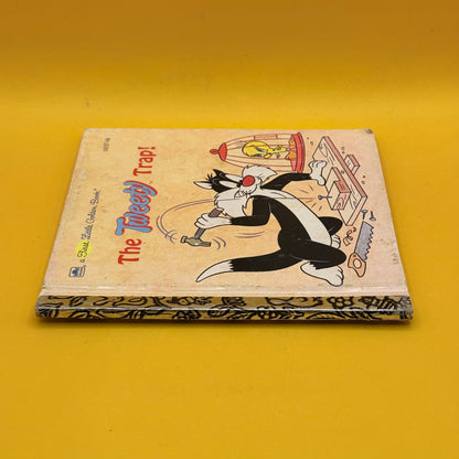 A First Little Golden Book: The Tweety Trap! by Jean Lewis (1992)