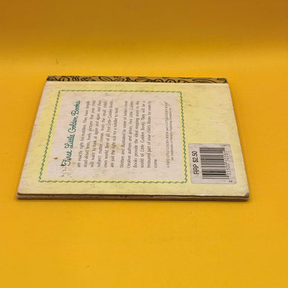 A First Little Golden Book: The Tweety Trap! by Jean Lewis (1992)