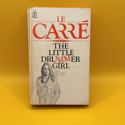 The Little Drummer Girl by John le Carré (Pan, 1984)