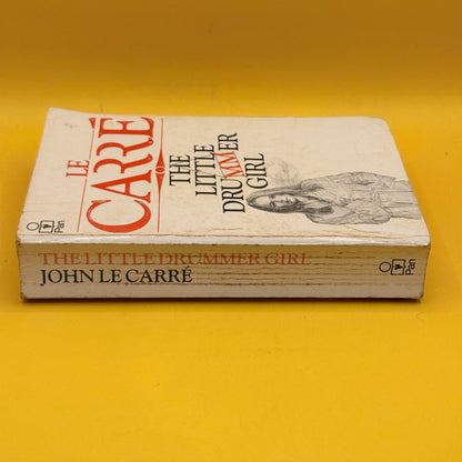 The Little Drummer Girl by John le Carré (Pan, 1984)