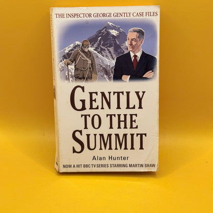 Gently to the Summit by Alan Hunter