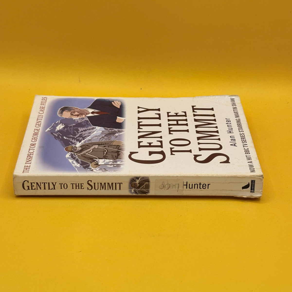 Gently to the Summit by Alan Hunter