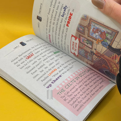 Thea Stilton and the Secret of the Old Castle by Thea Stilton