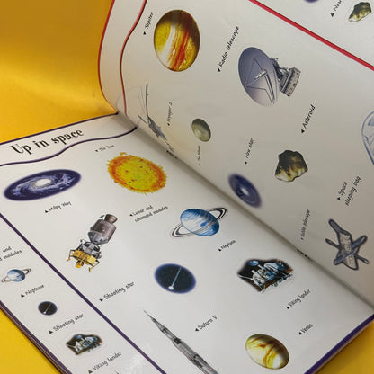 Little Large Sticker Activity Book: Space by Miles Kelly