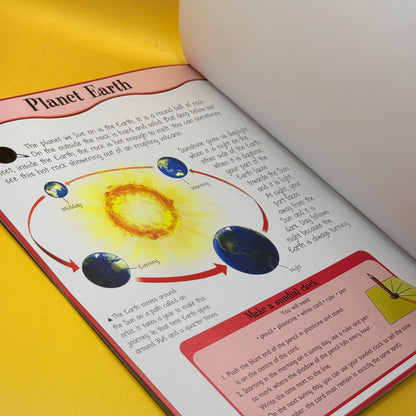 Little Large Sticker Activity Book: Space by Miles Kelly