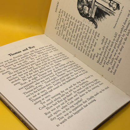 Vintage Stories of Our Pets by Blackie
