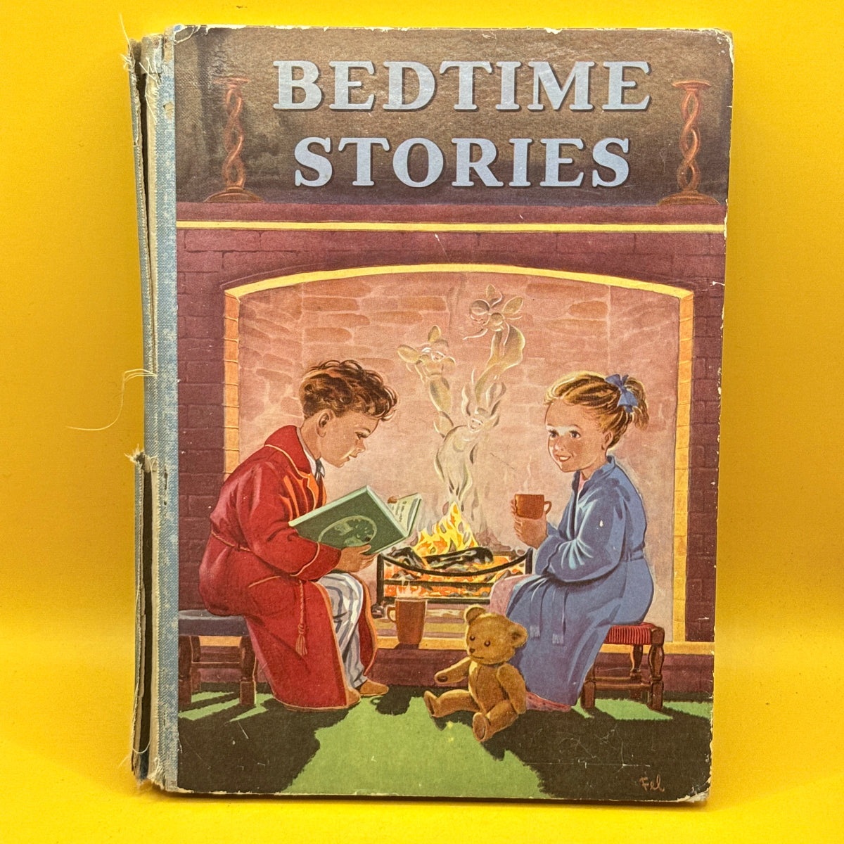 Vintage Bedtime Stories by Juvenile Productions