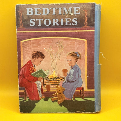 Vintage Bedtime Stories by Juvenile Productions