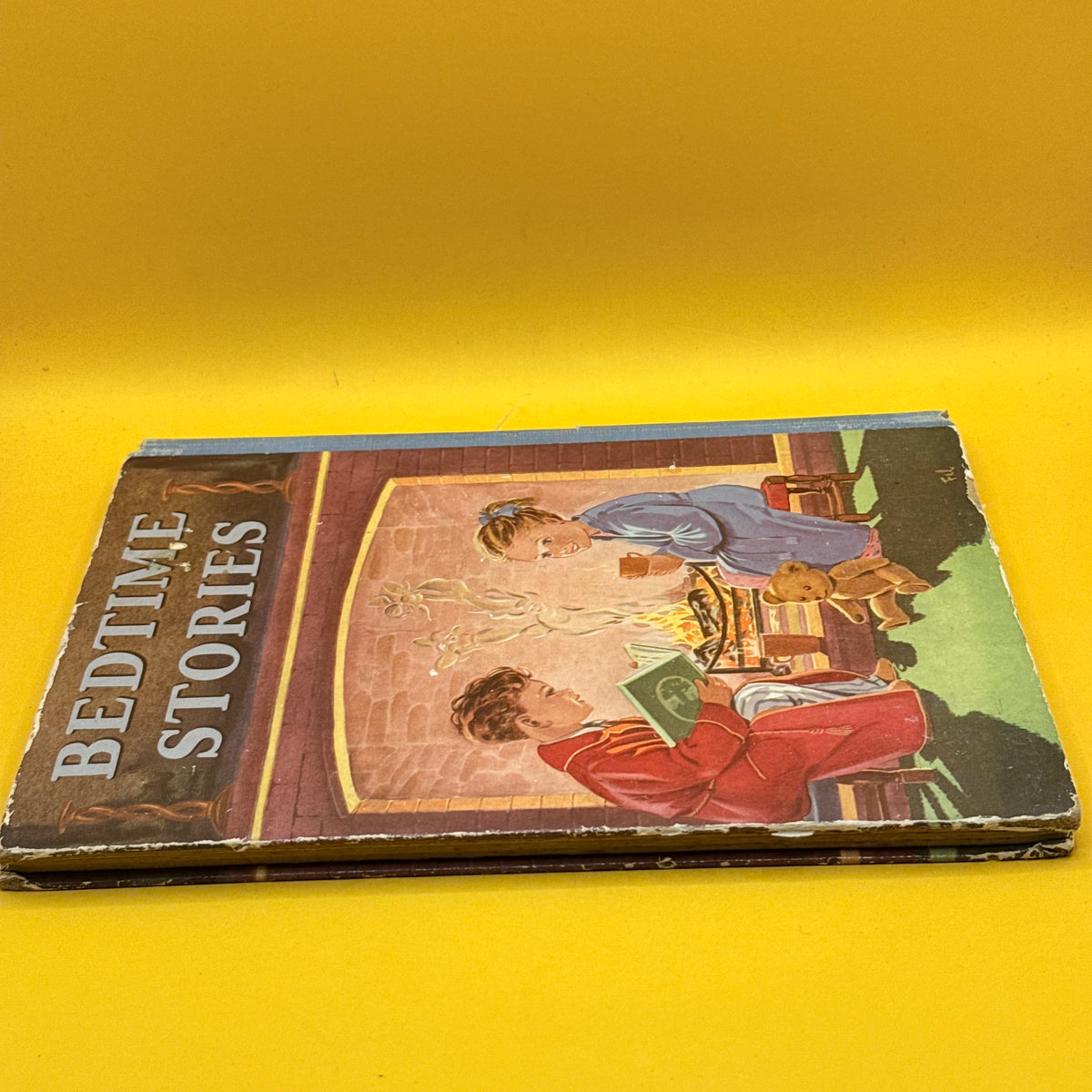 Vintage Bedtime Stories by Juvenile Productions