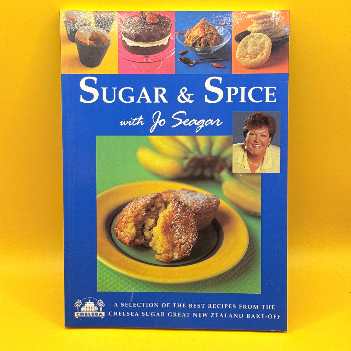 Sugar & Spice with Jo Seagar by Jo Seagar