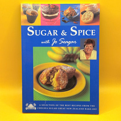 Sugar & Spice with Jo Seagar by Jo Seagar