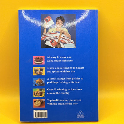 Sugar & Spice with Jo Seagar by Jo Seagar