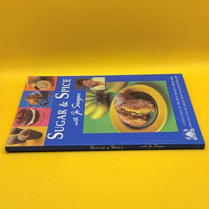 Sugar & Spice with Jo Seagar by Jo Seagar