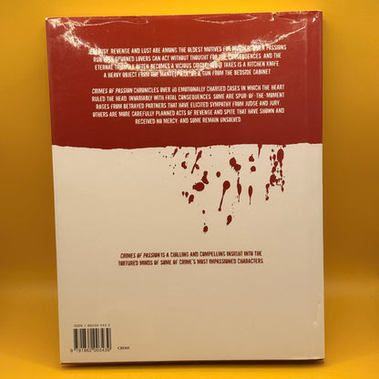 Crimes of Passion by Colin Wilson and Damon Wilson