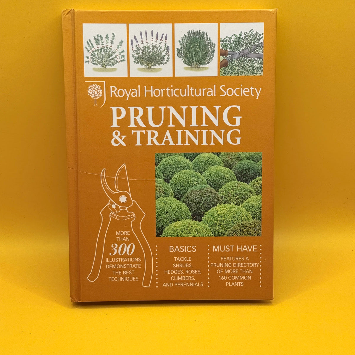 RHS Pruning & Training by Royal Horticultural Society