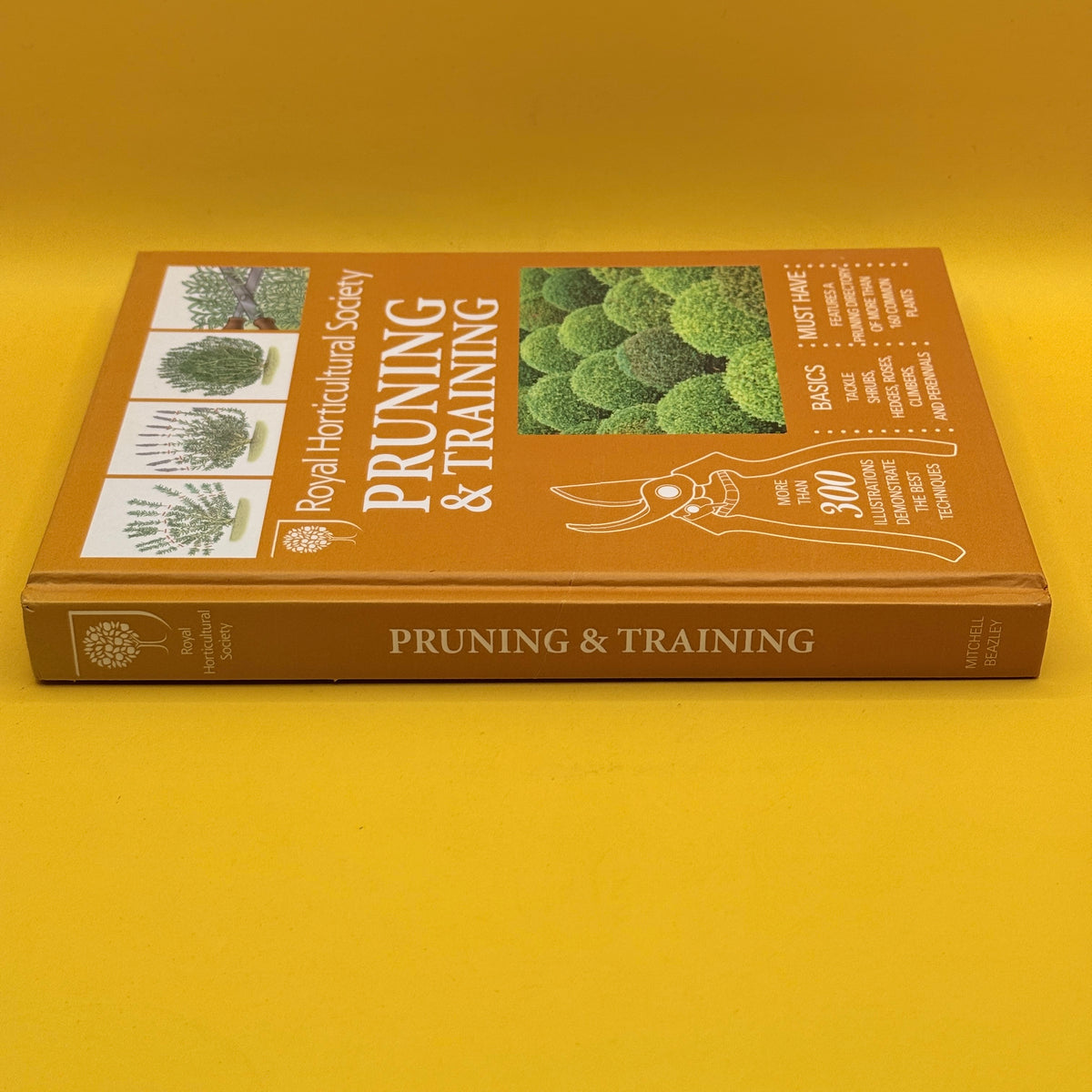 RHS Pruning & Training by Royal Horticultural Society