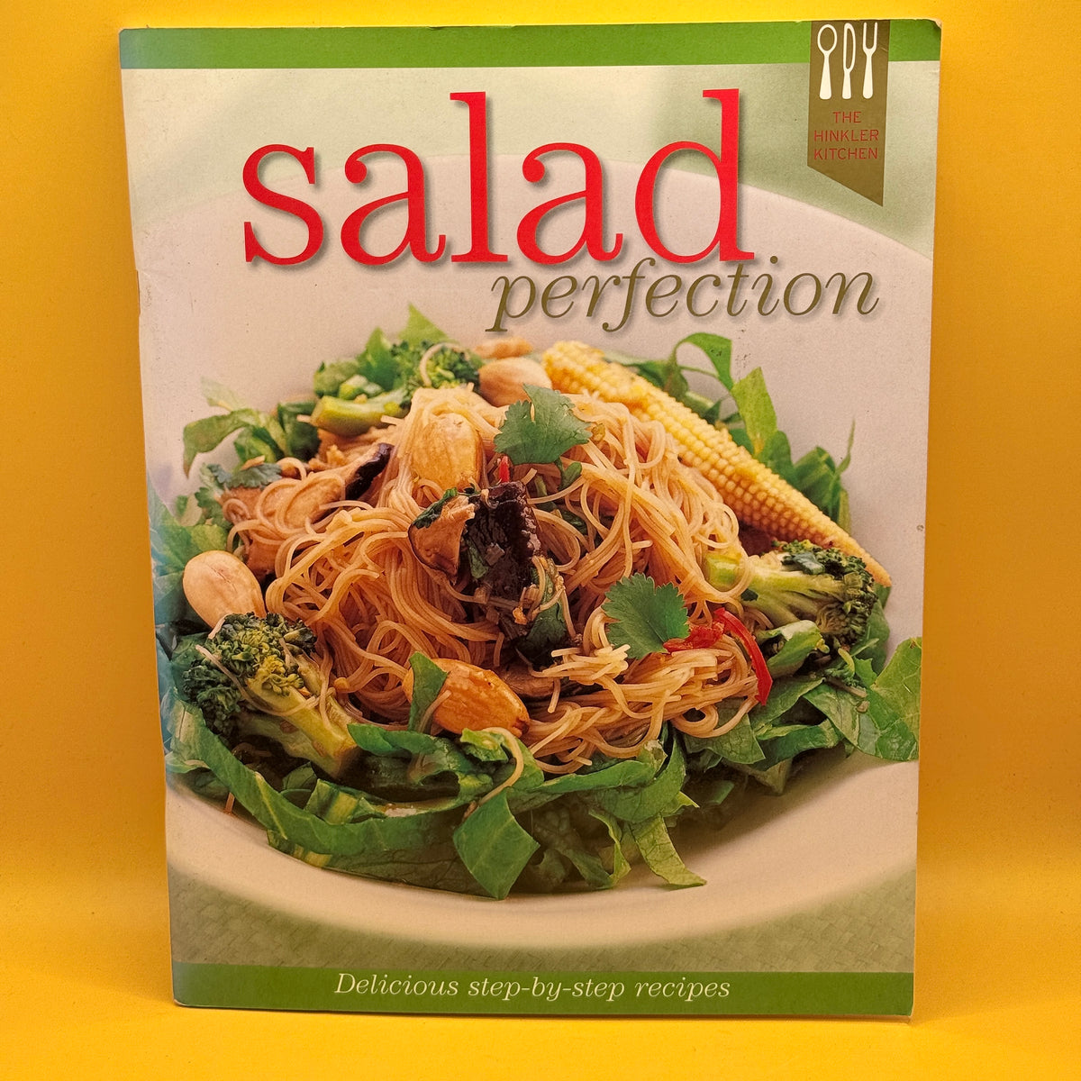Salad Perfection by Bay Books