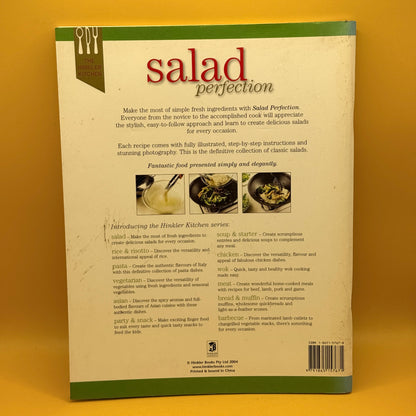 Salad Perfection by Bay Books