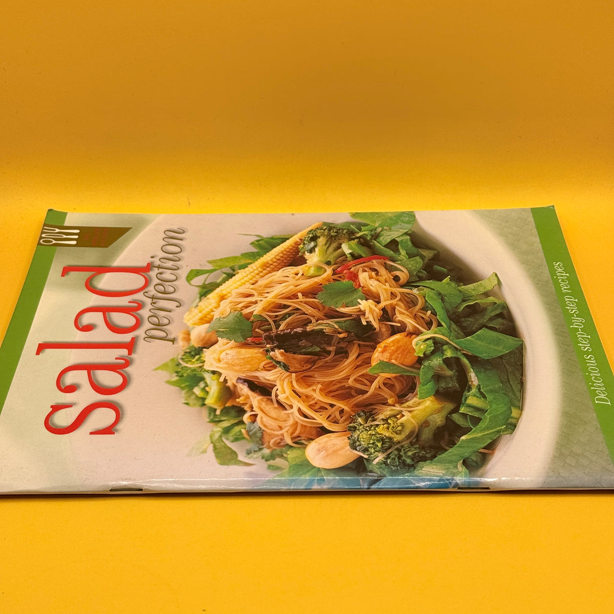 Salad Perfection by Bay Books