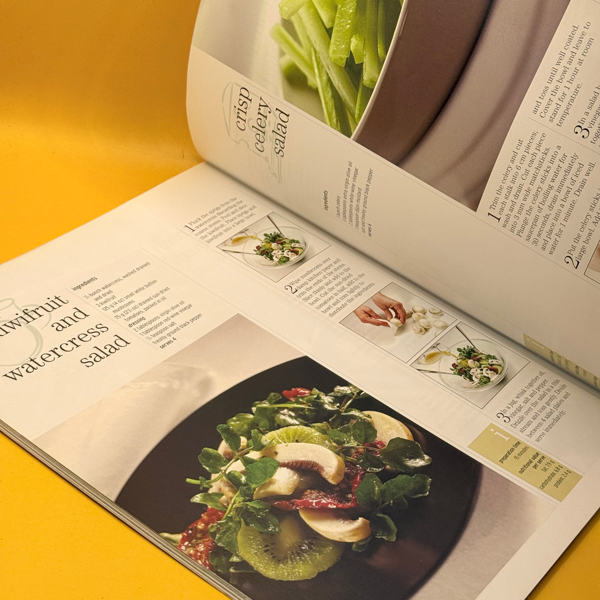 Salad Perfection by Bay Books