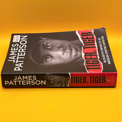 Tiger, Tiger by James Patterson
