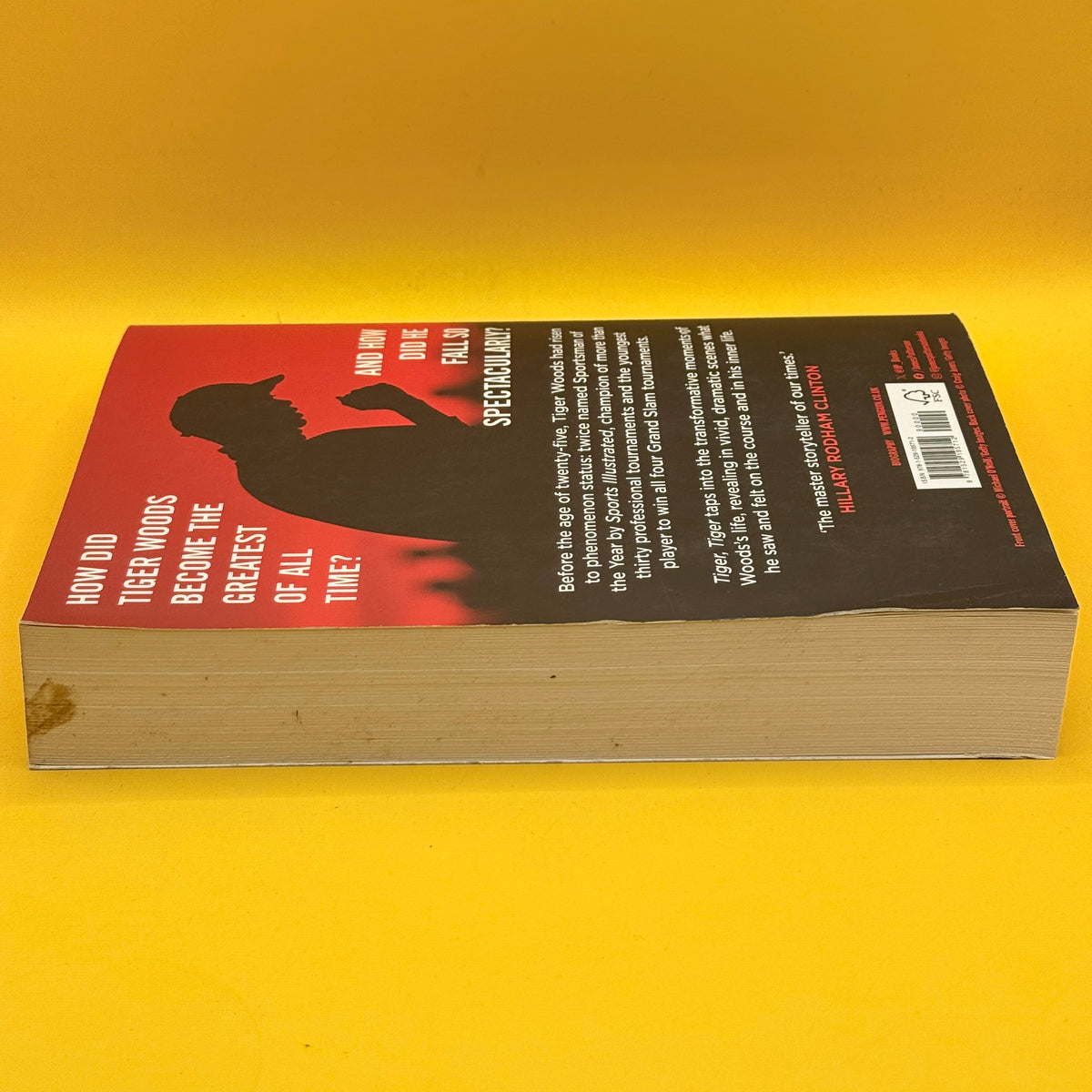 Tiger, Tiger by James Patterson