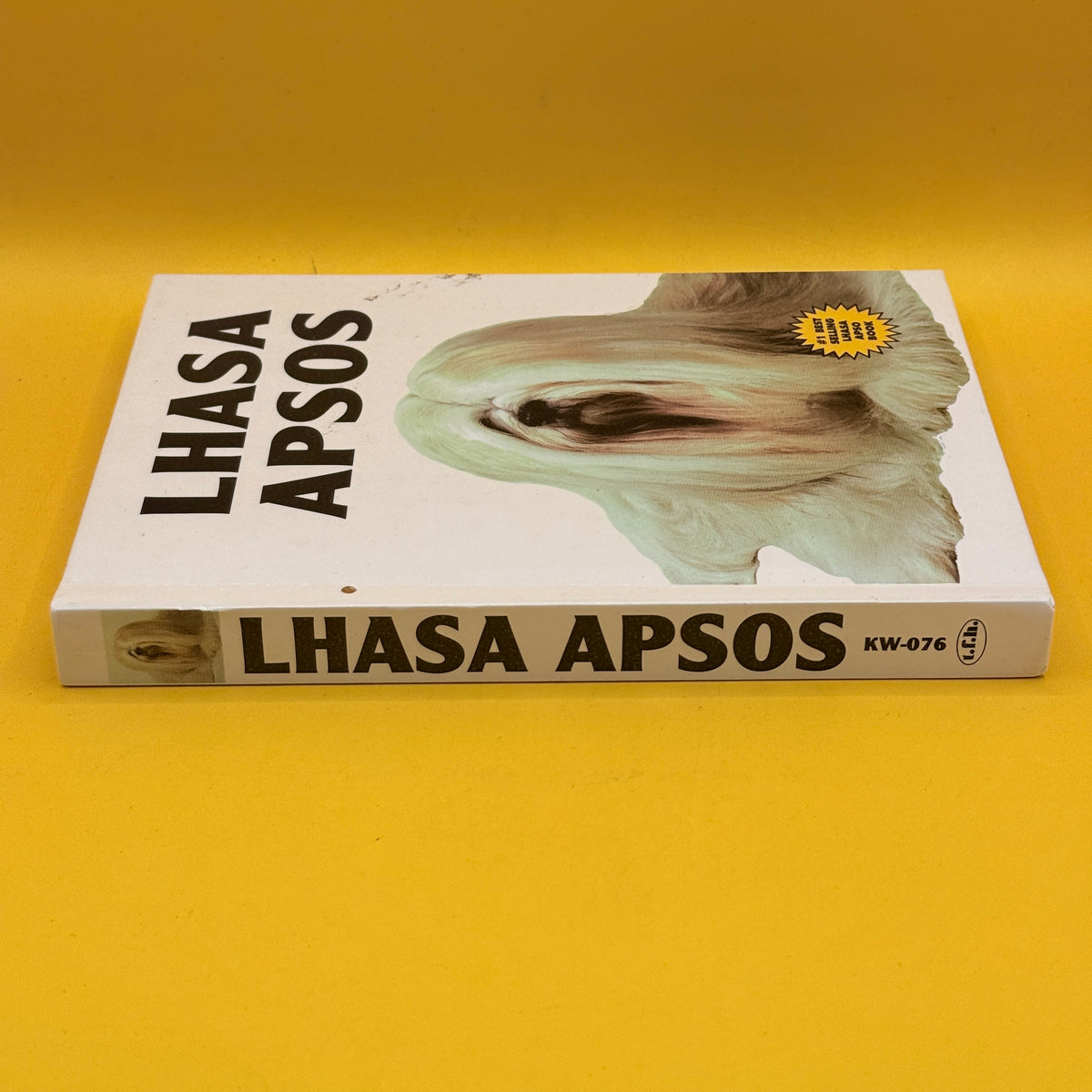 Lhasa Apsos by Joan McCall