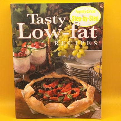 Tasty Low-Fat Recipes by Family Circle
