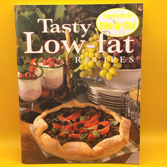Tasty Low-Fat Recipes by Family Circle