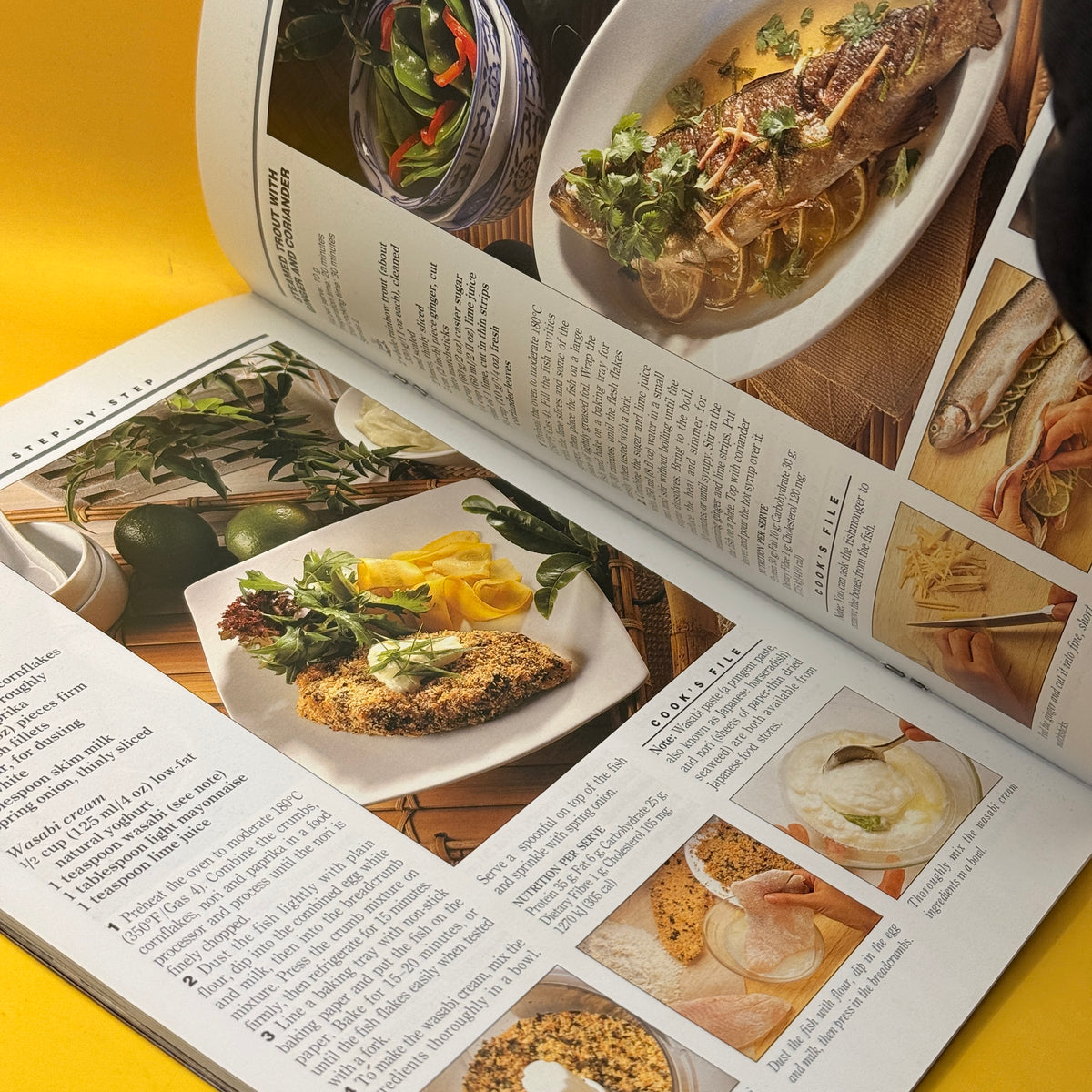 Tasty Low-Fat Recipes by Family Circle